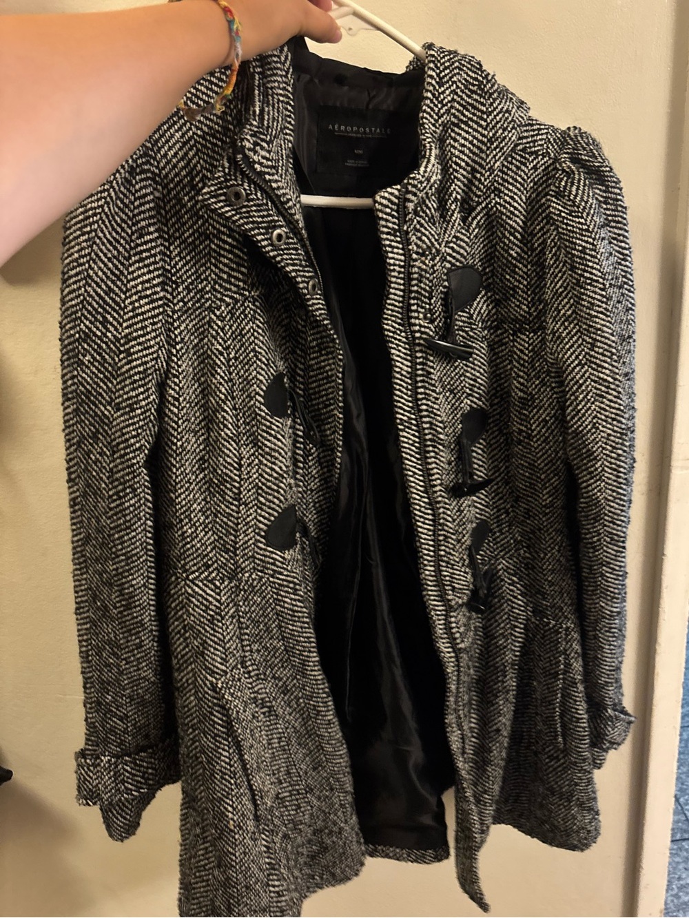 Aeropostale coat